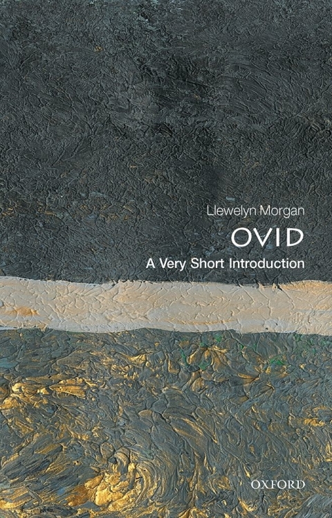 Cover image for book Ovid