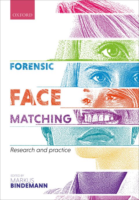 Cover image for book Forensic Face Matching