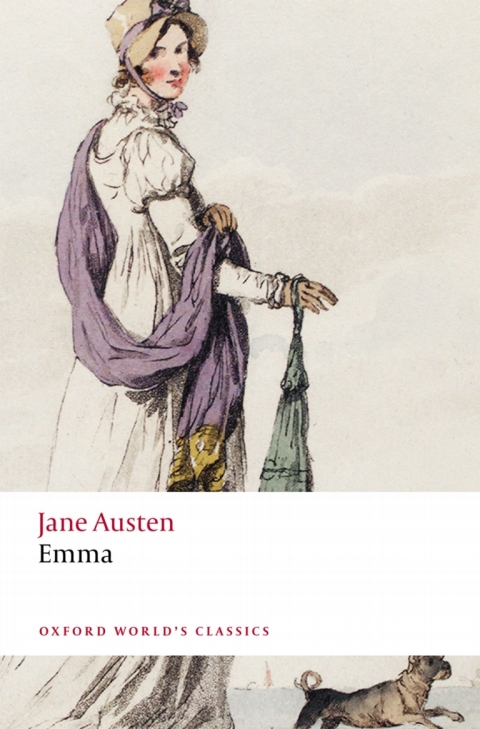 Cover image for book Emma