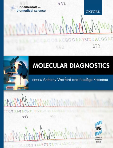 Cover image for book Molecular Diagnostics