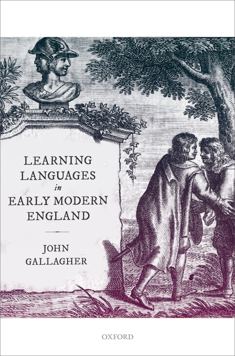 Cover image for book Learning Languages in Early Modern England