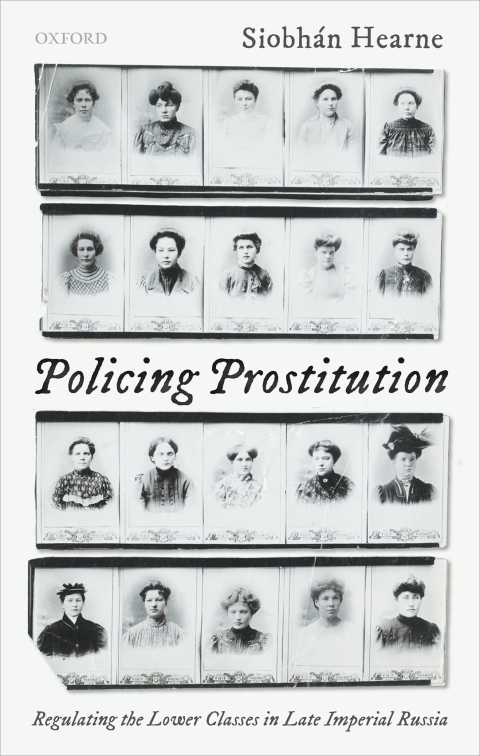 Cover image for book Policing Prostitution
