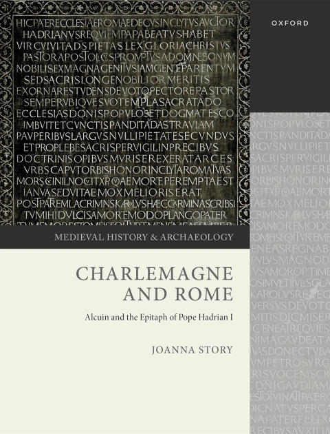 Cover image for book Charlemagne and Rome
