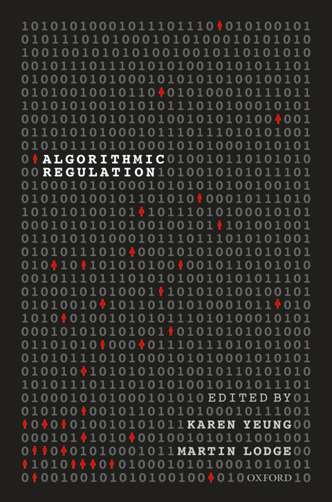 Cover image for book Algorithmic Regulation