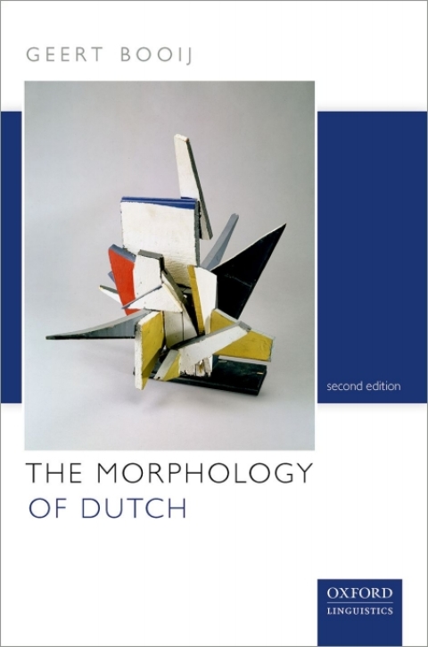 Cover image for book The Morphology of Dutch
