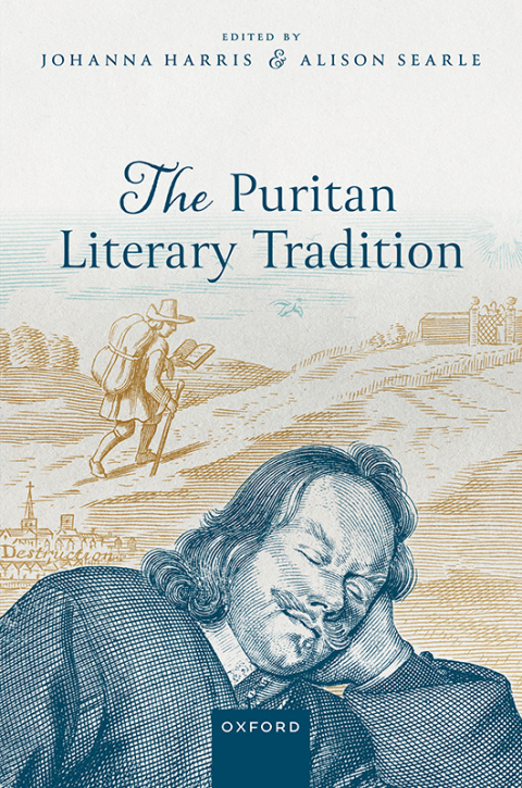 Cover image for book The Puritan Literary Tradition