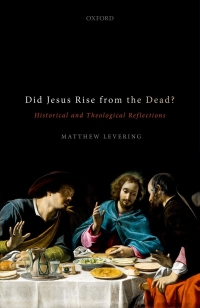 Cover image: Did Jesus Rise from the Dead? 9780198838968