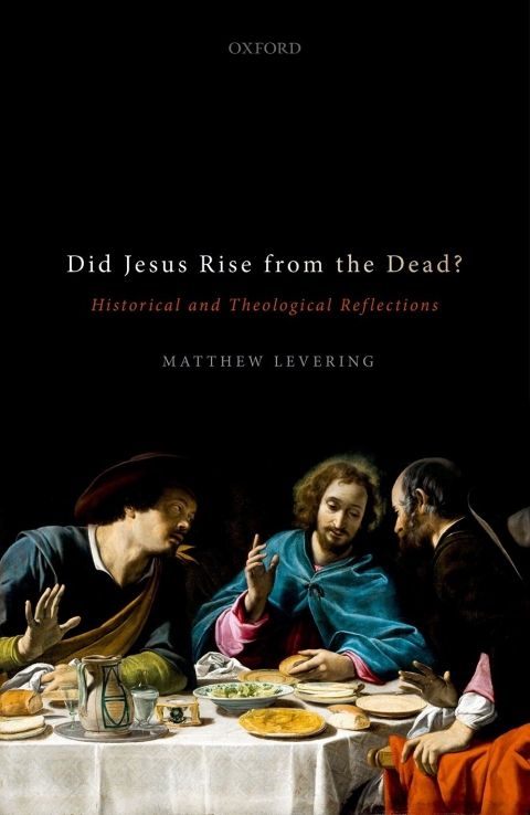 Cover image for book Did Jesus Rise from the Dead?