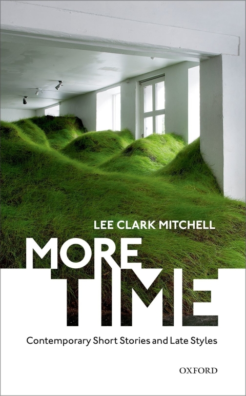 Cover image for book More Time