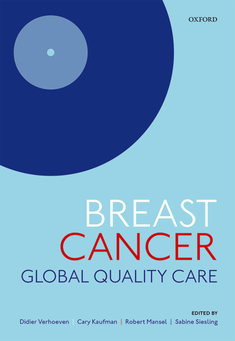 Cover image for book Breast cancer: Global quality care