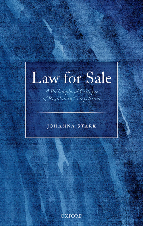 Cover image for book Law for Sale