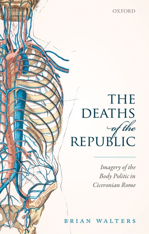 Cover image for book The Deaths of the Republic
