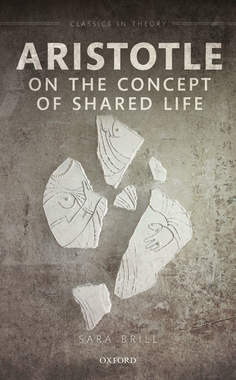 Cover image for book Aristotle on the Concept of Shared Life