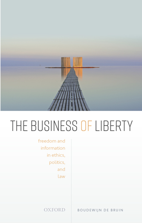Cover image for book The Business of Liberty