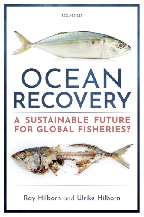 Cover image for book Ocean Recovery