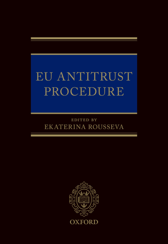 EU Antitrust Procedure