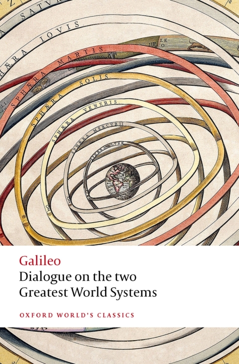 Cover image for book Dialogue on the Two Chief World Systems