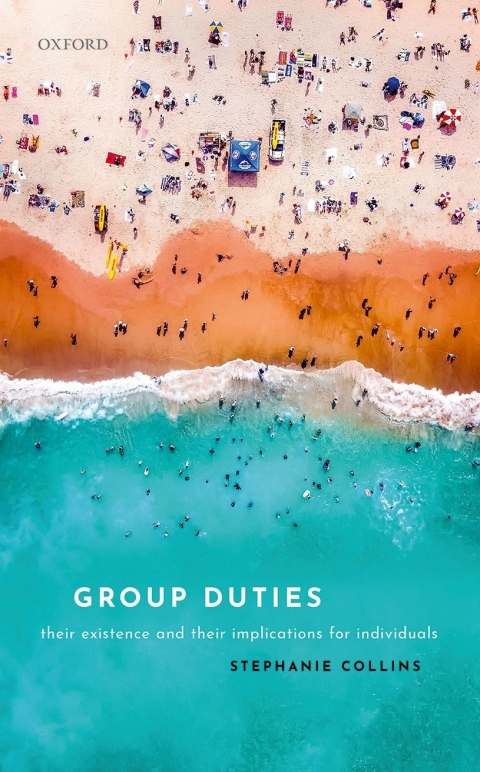 Cover image for book Group Duties