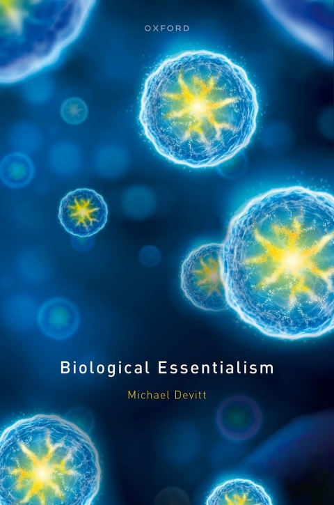 Cover image for book Biological Essentialism