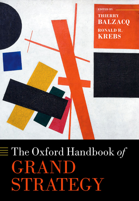 Cover image for book The Oxford Handbook of Grand Strategy