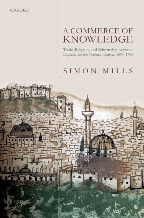 Cover image for book A Commerce of Knowledge