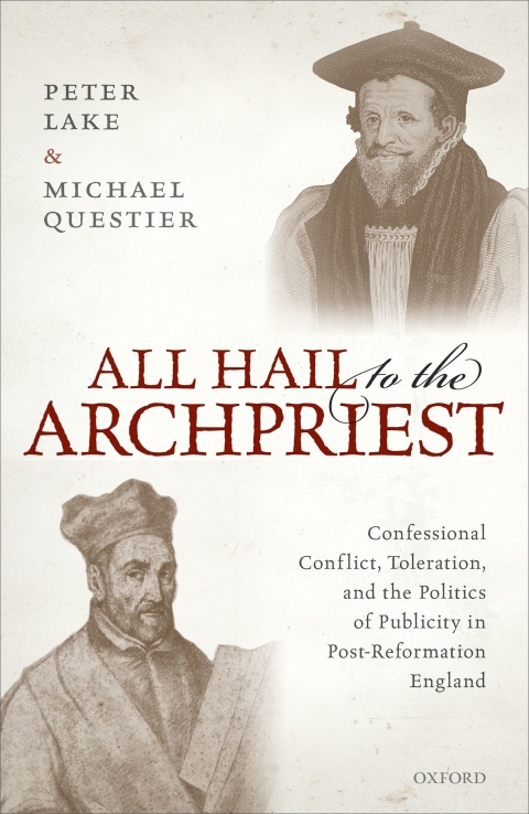 Cover image for book All Hail to the Archpriest