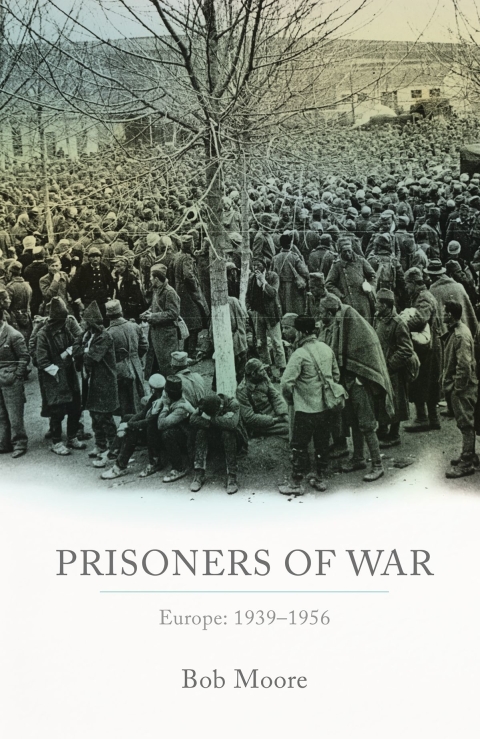 Cover image for book Prisoners of War
