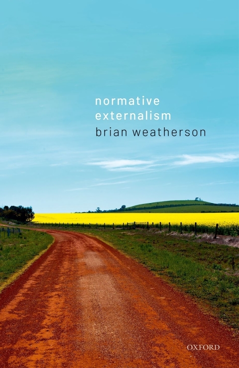 Cover image for book Normative Externalism