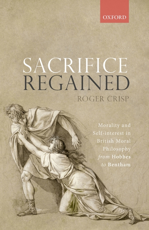 Cover image for book Sacrifice Regained
