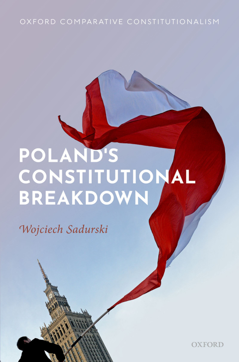 Cover image for book Poland's Constitutional Breakdown