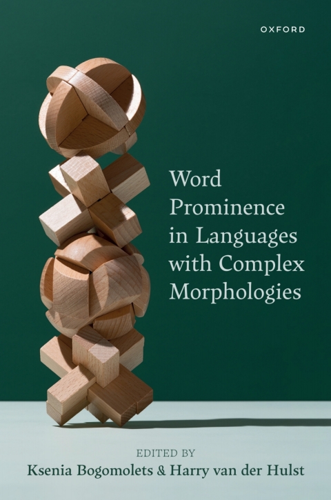 Cover image for book Word Prominence in Languages with Complex Morphologies
