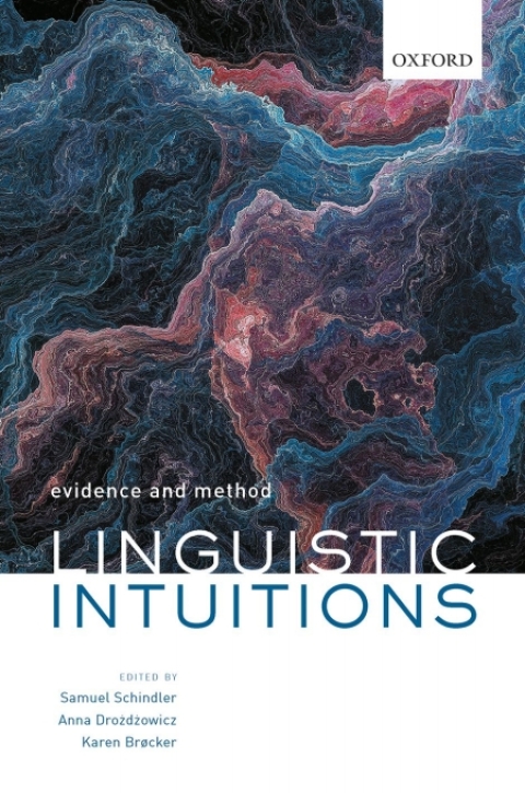 Cover image for book Linguistic Intuitions