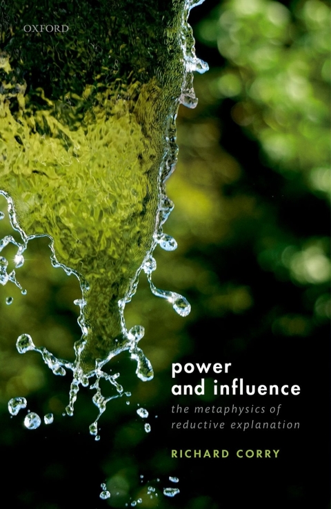 Cover image for book Power and Influence