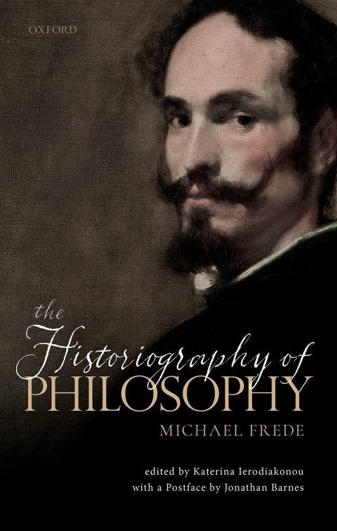 Cover image for book The Historiography of Philosophy