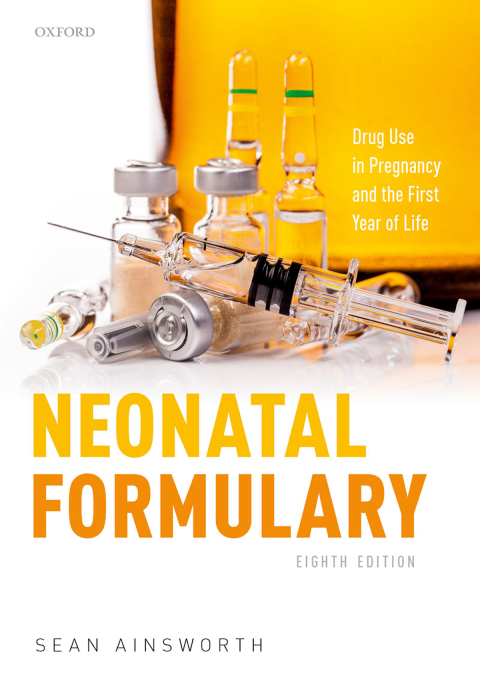 Cover image for book Neonatal Formulary