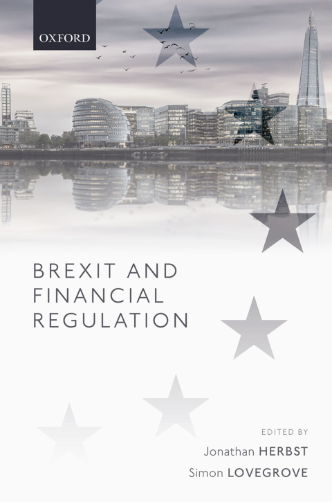 Cover image for book Brexit and Financial Regulation