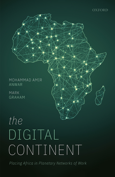 Cover image for book The Digital Continent