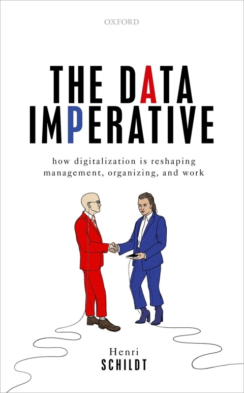 Cover image for book The Data Imperative