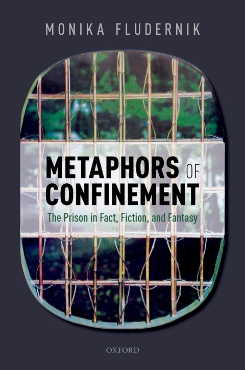 Cover image for book Metaphors of Confinement