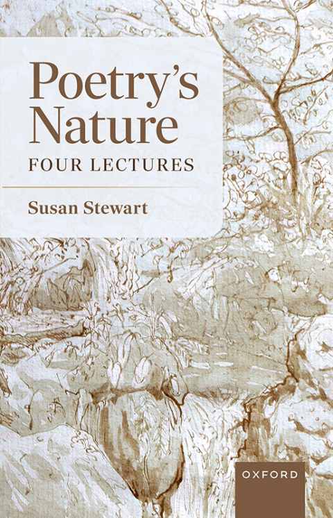 Cover image for book Poetry's Nature