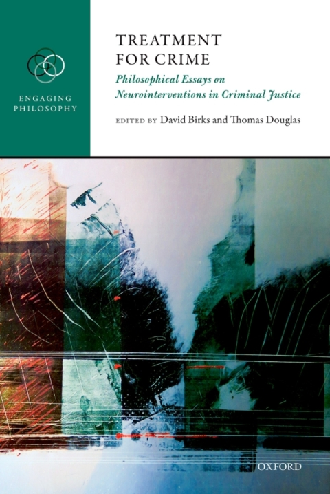 Cover image for book Treatment for Crime