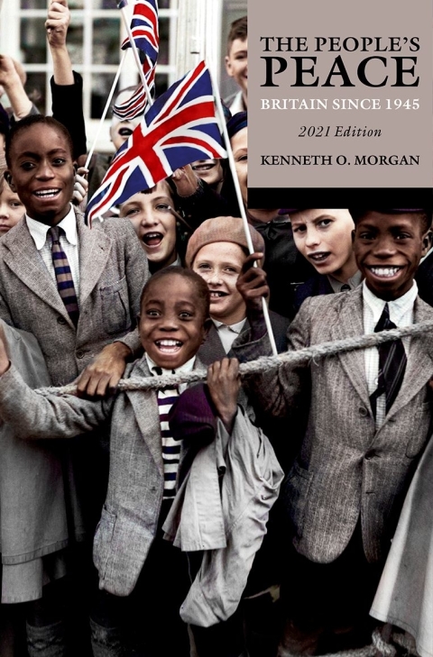 Cover image for book The People's Peace