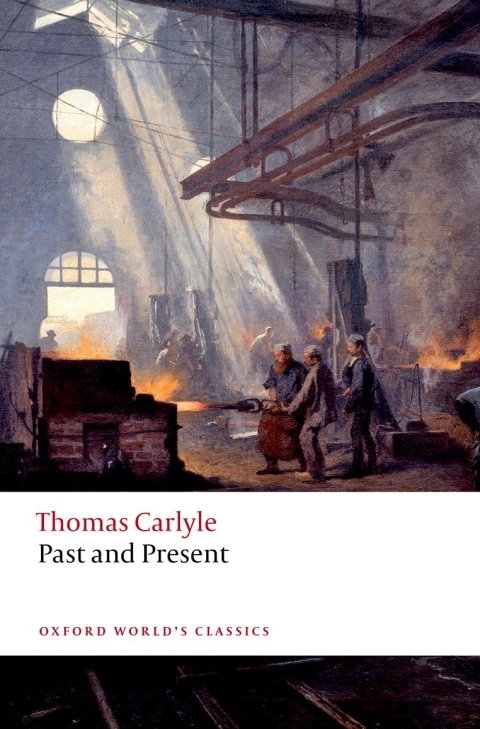 Cover image for book Past and Present