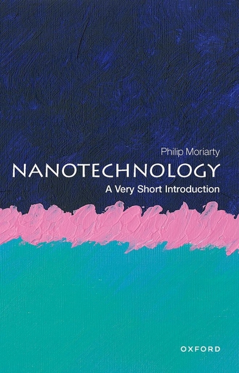 Cover image for book Nanotechnology: A Very Short Introduction