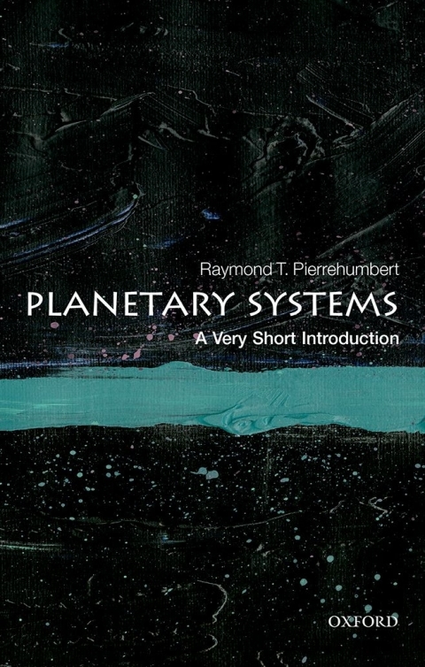 Cover image for book Planetary Systems