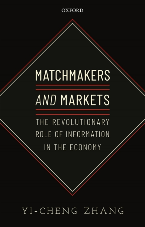Cover image for book Matchmakers and Markets
