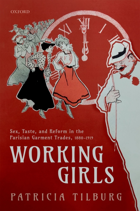 Cover image for book Working Girls