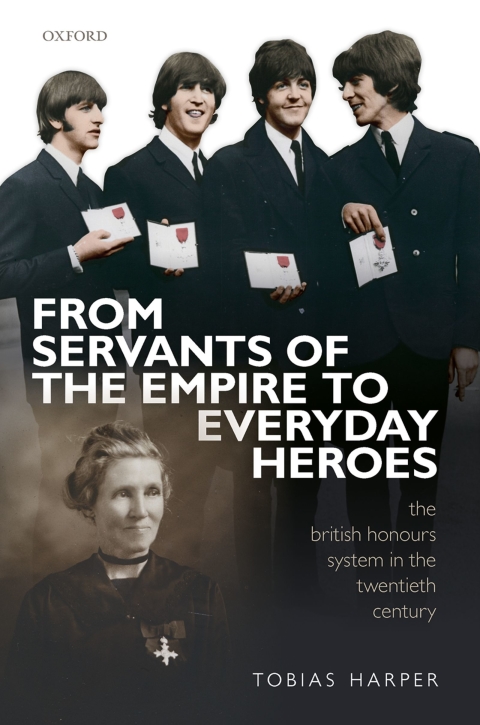 Cover image for book From Servants of the Empire to Everyday Heroes