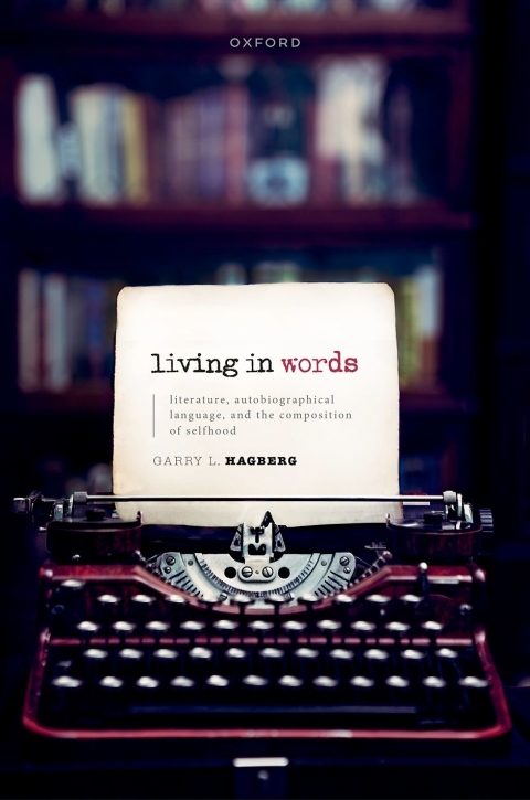 Cover image for book Living in Words