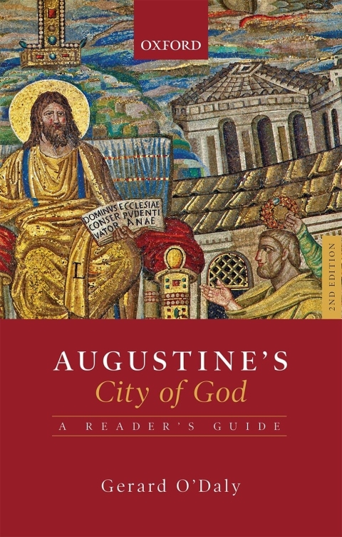 Cover image for book Augustine's City of God